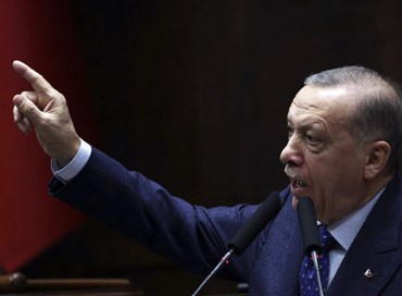 La Turchia di Erdoğan: il momento del cavallo di Troia della Nato