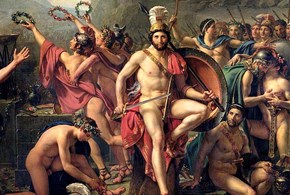 La rivincita di Sparta