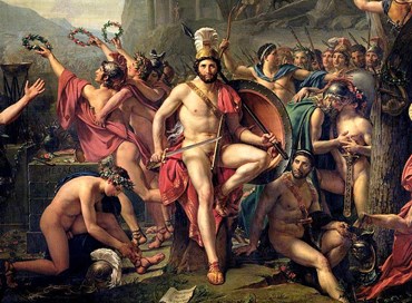 La rivincita di Sparta