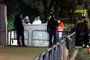 Omicidio a Roma: 33enne ucciso a colpi di pistola