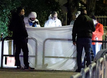 Omicidio a Roma: 33enne ucciso a colpi di pistola