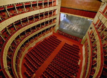 Al via i lavori di restauro architettonico e strutturale del Teatro Valle