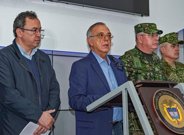 La Colombia interrompe il cessate il fuoco con i narcos