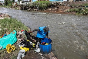 Acqua, crisi e milioni di bambini a rischio
