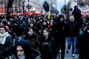 Francia: riforma delle pensioni e proteste
