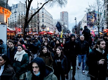 Francia: riforma delle pensioni e proteste