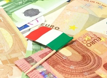 Storia cronologica del debito pubblico italiano