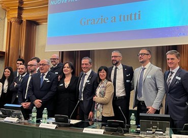 La certificazione blockchain 100 per cento Made in Italy