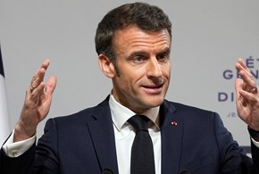 L’esempio di Macron