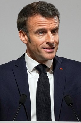 L’esempio di Macron