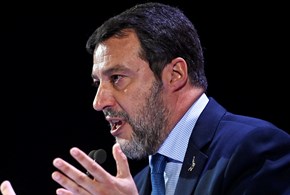 Pnrr, Salvini: “Spenderò fino all’ultimo euro”