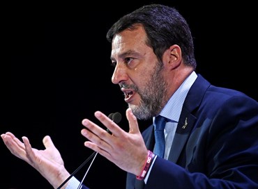 Pnrr, Salvini: “Spenderò fino all’ultimo euro”