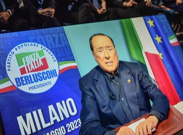 Forza Silvio: l’Italia ti è grata