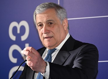Boom migratorio se salta l’accordo sul grano: l’allarme di Tajani