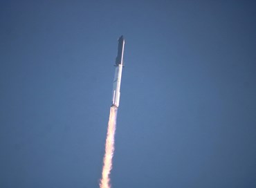 La seconda missione di Space X: anche due sauditi nello spazio