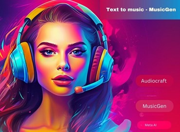 Meta, ecco MusicGen: traduce il testo in musica