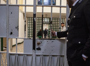Piemonte, Palma: “Nelle carceri c’è chi esalta la contrapposizione”
