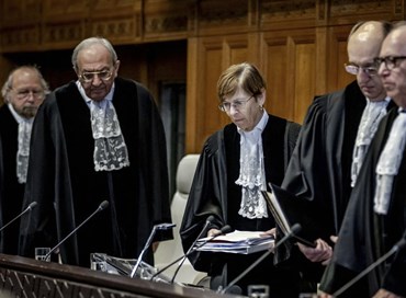 La Corte Internazionale di “Ingiustizia”