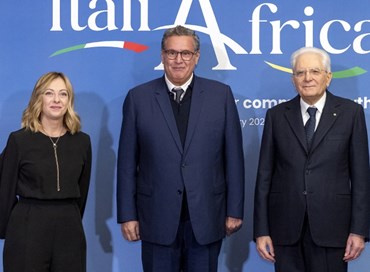 Il vertice Italia-Africa e il protagonismo del Marocco