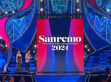 Festival di Sanremo, non solo canzoni
