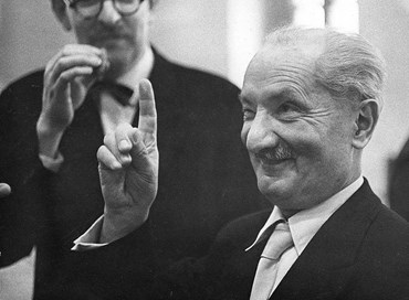 Riflessioni su Heidegger
