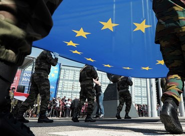 Una difesa europea a tutela della pace