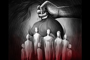 Iran: la violenza sessuale come arma di oppressione di massa