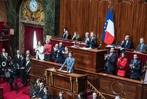 Se l’aborto entra in Costituzione, il caso francese