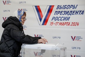 Presidenziali in Russia, per i sondaggi il risultato è scontato