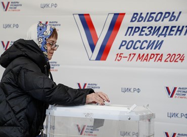 Presidenziali in Russia, per i sondaggi il risultato è scontato