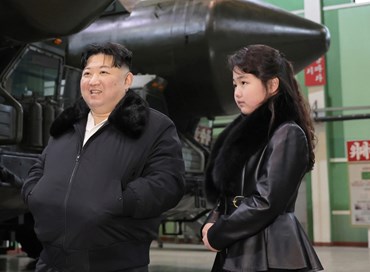 Kim Jong-un ha scelto il suo erede