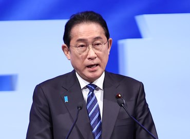 Tokyo condanna il lancio dei missili di Pyongyang