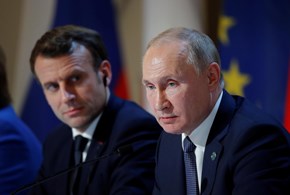 I galletti di marzo, ovvero Putin e Macron 
