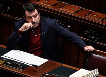 Salvini l’eretico, come Bogomil e fra Dolcino