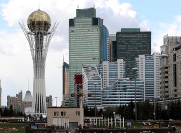 Cresce il legame economico tra Italia e Kazakistan