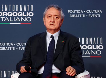 Barelli: “Più importante l’Italia di un singolo partito”