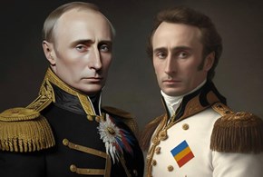 Putin al bivio, ma non è Napoleone