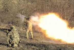 Colpito un centro di addestramento russo con i missili Atacms