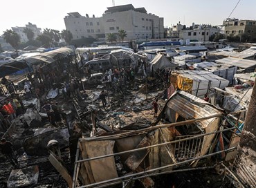 Israele colpisce il Libano, attaccati 200 obbiettivi di Hezbollah