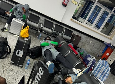 Nigeria trattenuta in Libia, i giocatori ostaggi in aeroporto