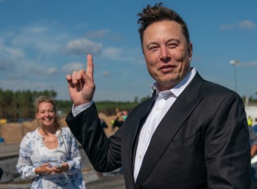 Di cosa ha paura Elon Musk?
