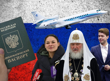 La falsa diplomazia di Mosca