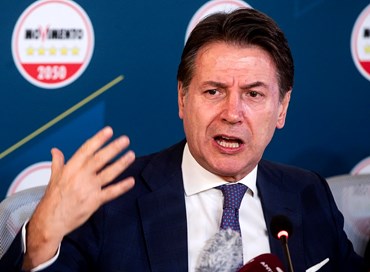 Il diktat di Conte: “O il M5s resta progressista o avrà un altro leader”