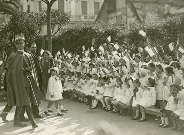 I cento anni del “Vittorio Polacco”, dove i bambini ebrei imparano a sognare