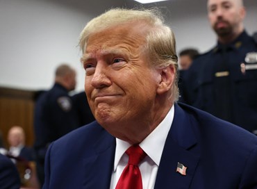 Accuse contro Donald Trump: accolta l’archiviazione