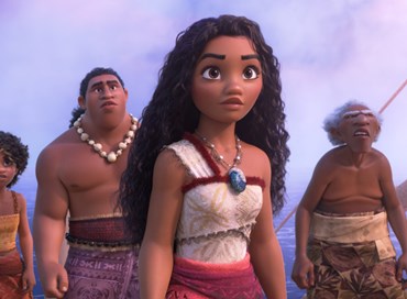 Arriva nelle sale domani il nuovo film Walt Disney “Oceania 2”