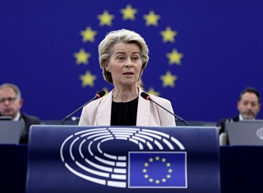 Ok all’Ursula bis, ma c’è un (grosso) problema politico