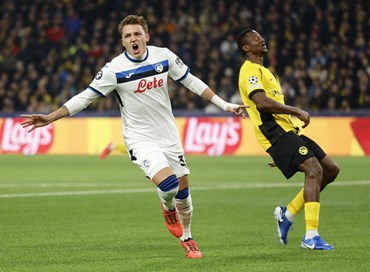 Bene le italiane in Champions, ma come vola la Dea