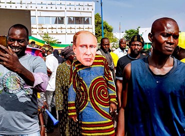 Mali-Russia: un sodalizio d’oro
