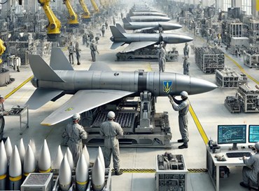 L’Ucraina migliora le proprie capacità di colpire in profondità la Russia